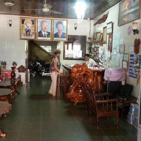 Chhaya Guest House Battambang Exterior photo