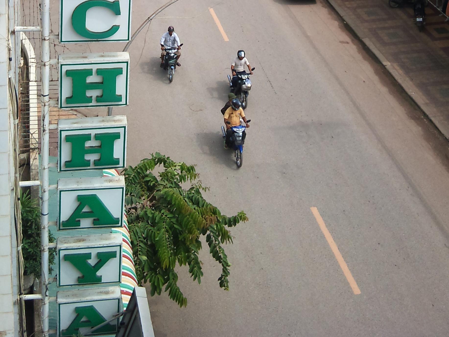 Chhaya Guest House Battambang Exterior photo